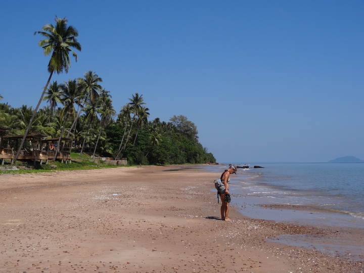 Erholung in Bang Boet - Thailand